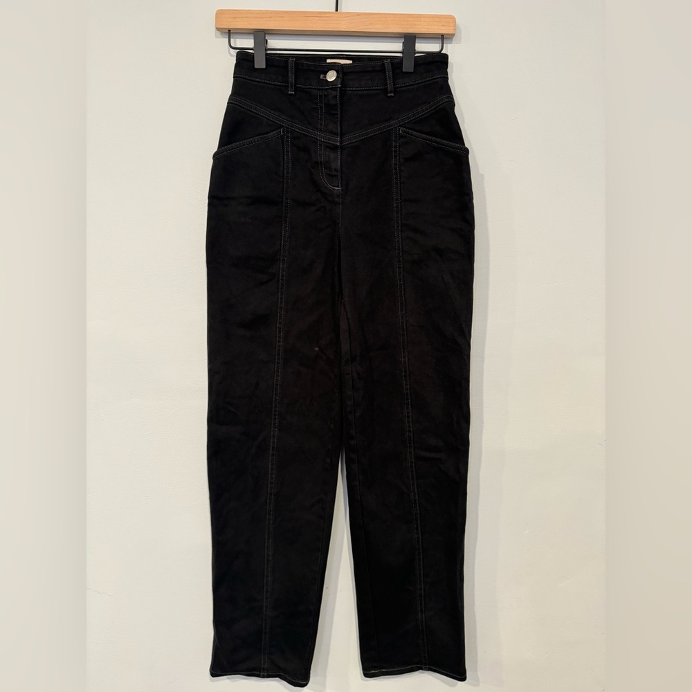 Aritzia Wilfred Free Jeans Size Zero